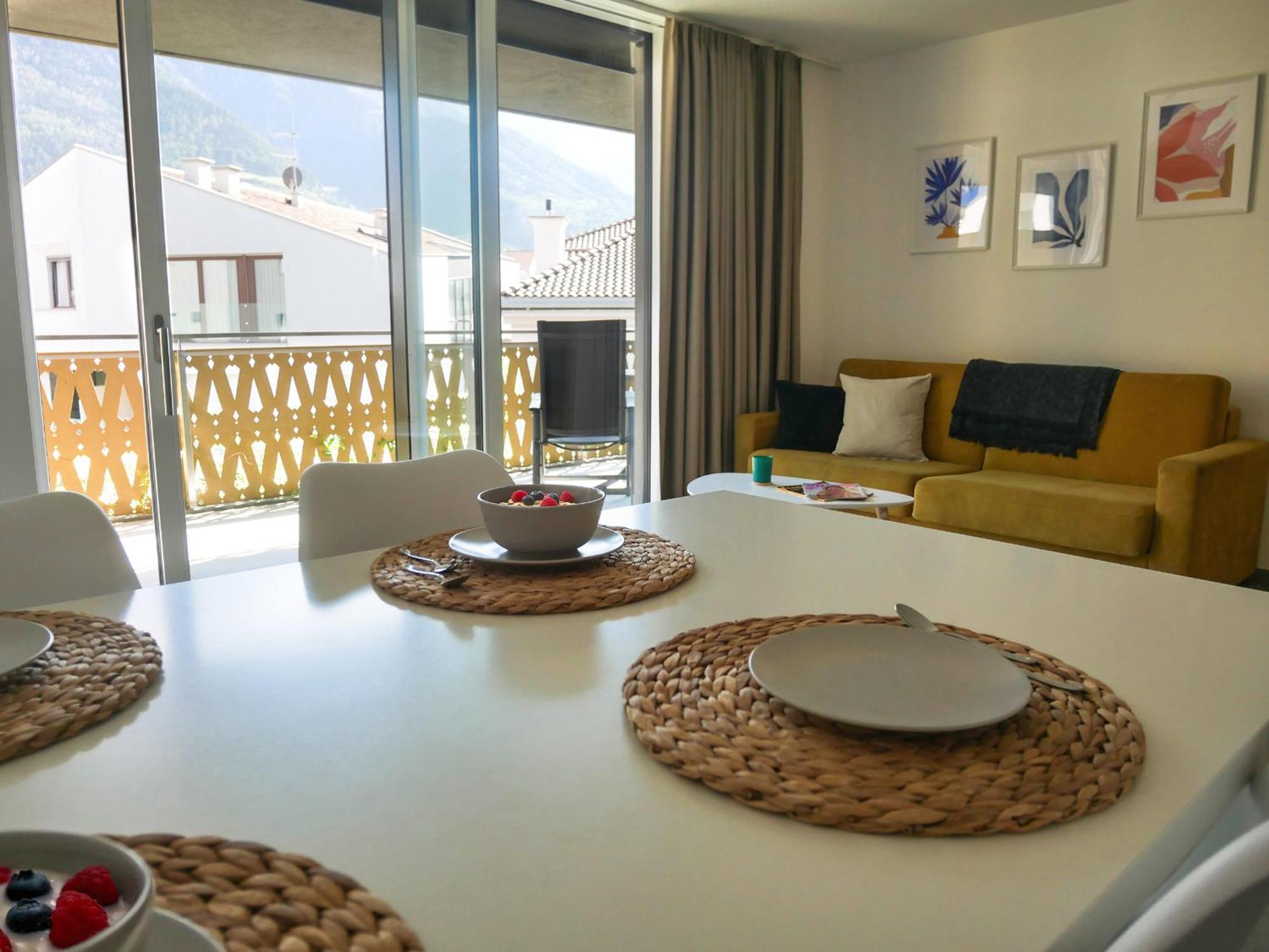 Appartement Baumgaertner ناتورنو المظهر الخارجي الصورة