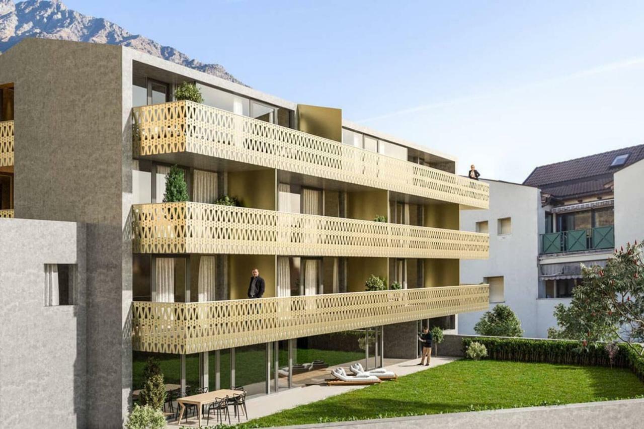 Appartement Baumgaertner ناتورنو المظهر الخارجي الصورة